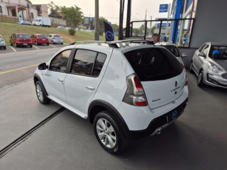 RENAULT Sandero 1.6 4P FLEX STEPWAY RIP CURL, Foto 4