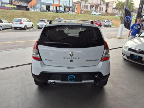 RENAULT Sandero 1.6 4P FLEX STEPWAY RIP CURL, Foto 5