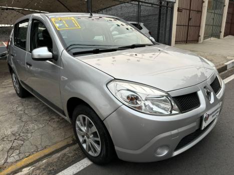 RENAULT Sandero 1.6 4P FLEX EXPRESSION, Foto 3