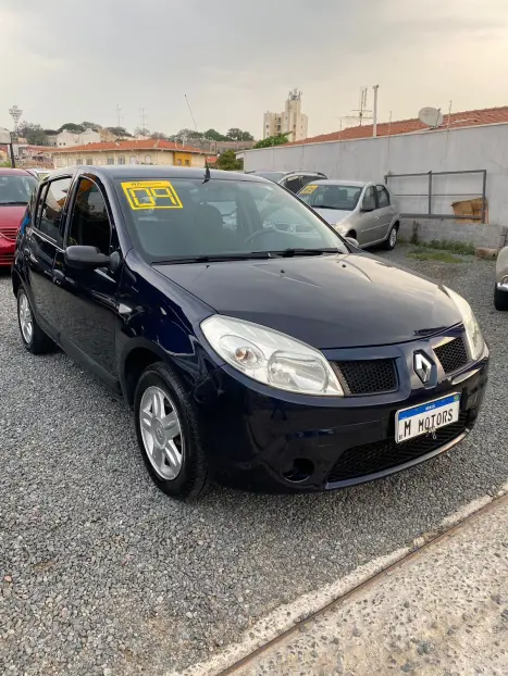 RENAULT Sandero 1.6 4P FLEX EXPRESSION, Foto 1