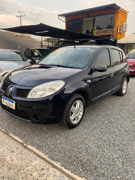 RENAULT Sandero 1.6 4P FLEX EXPRESSION, Foto 3