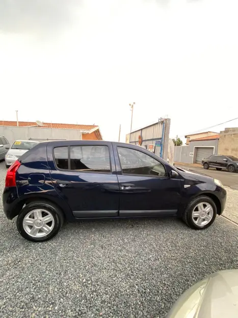 RENAULT Sandero 1.6 4P FLEX EXPRESSION, Foto 4