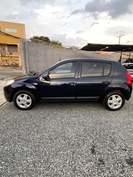 RENAULT Sandero 1.6 4P FLEX EXPRESSION, Foto 5