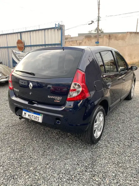 RENAULT Sandero 1.6 4P FLEX EXPRESSION, Foto 6