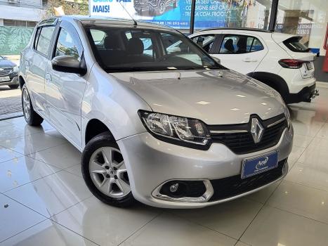 RENAULT Sandero 1.6 4P FLEX DYNAMIQUE EASY-R AUTOMATIZADO, Foto 1