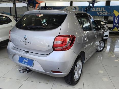 RENAULT Sandero 1.6 4P FLEX DYNAMIQUE EASY-R AUTOMATIZADO, Foto 6