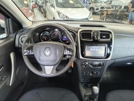 RENAULT Sandero 1.6 4P FLEX DYNAMIQUE EASY-R AUTOMATIZADO, Foto 10