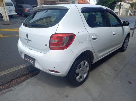 RENAULT Sandero 1.6 4P FLEX EXPRESSION, Foto 3