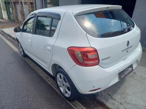 RENAULT Sandero 1.6 4P FLEX EXPRESSION, Foto 4