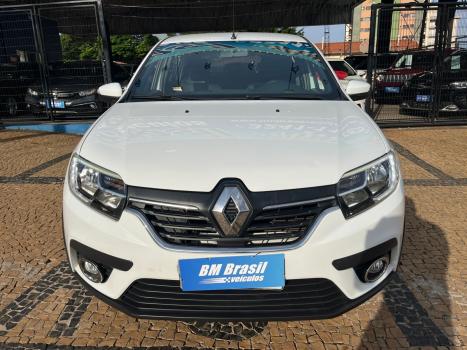 RENAULT Sandero 1.6 16V 4P FLEX SCE INTENSE X-TRONC AUTOMTICO CVT, Foto 2