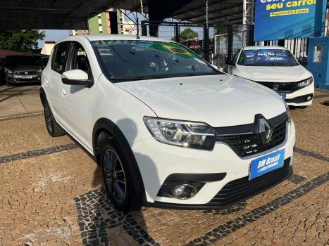 RENAULT Sandero 1.6 16V 4P FLEX SCE INTENSE X-TRONC AUTOMTICO CVT, Foto 3