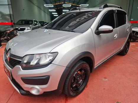 RENAULT Sandero 1.6 4P FLEX STEPWAY, Foto 1