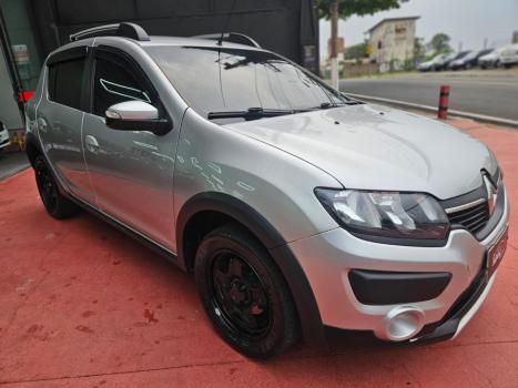 RENAULT Sandero 1.6 4P FLEX STEPWAY, Foto 3