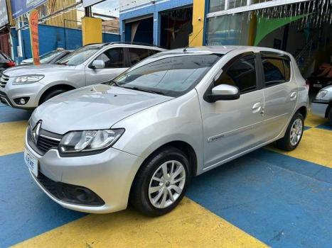 RENAULT Sandero 1.6 4P FLEX EXPRESSION AUTOMTICO, Foto 4