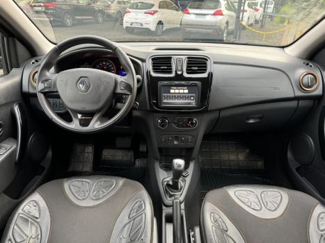 RENAULT Sandero 1.6 4P FLEX STEPWAY EASY-R AUTOMATIZADO, Foto 3