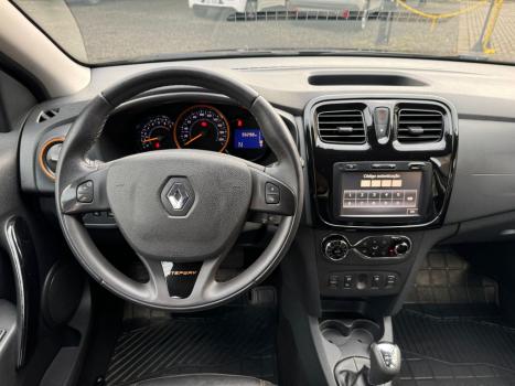 RENAULT Sandero 1.6 4P FLEX STEPWAY EASY-R AUTOMATIZADO, Foto 4