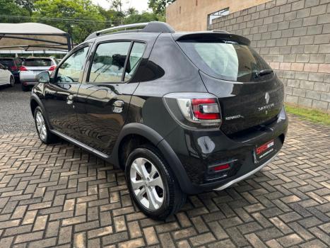 RENAULT Sandero 1.6 4P FLEX STEPWAY EASY-R AUTOMATIZADO, Foto 8