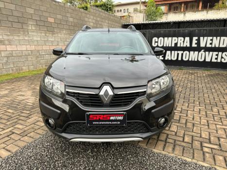 RENAULT Sandero 1.6 4P FLEX STEPWAY EASY-R AUTOMATIZADO, Foto 9