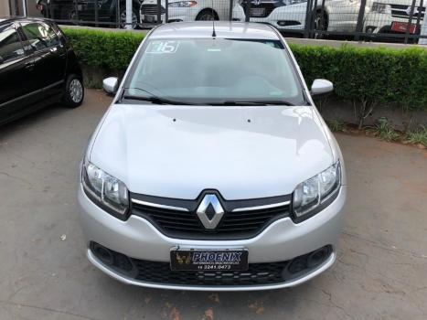 RENAULT Sandero 1.6 16V 4P FLEX SCE EXPRESSION, Foto 2