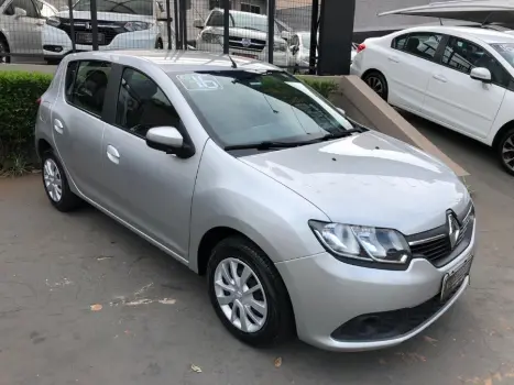 RENAULT Sandero 1.6 16V 4P FLEX SCE EXPRESSION, Foto 3