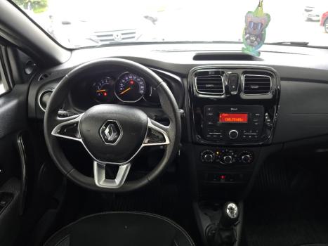 RENAULT Sandero 1.6 16V 4P FLEX SCE STEPWAY ZEN, Foto 10