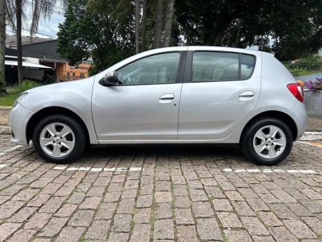 RENAULT Sandero 1.6 4P FLEX DYNAMIQUE, Foto 2