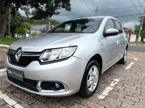 RENAULT Sandero 1.6 4P FLEX DYNAMIQUE, Foto 4