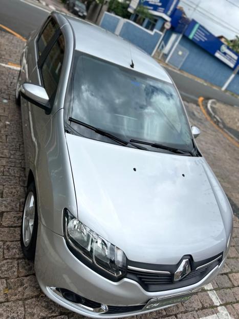 RENAULT Sandero 1.6 4P FLEX DYNAMIQUE, Foto 12