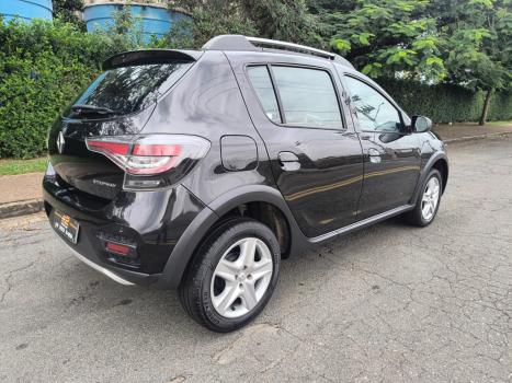 RENAULT Sandero 1.6 16V 4P FLEX SCE STEPWAY ZEN, Foto 3