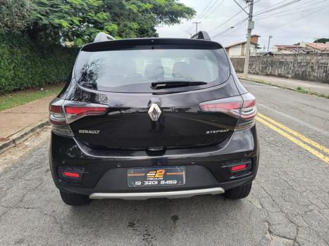 RENAULT Sandero 1.6 16V 4P FLEX SCE STEPWAY ZEN, Foto 4