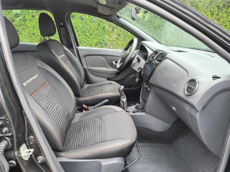 RENAULT Sandero 1.6 16V 4P FLEX SCE STEPWAY ZEN, Foto 8