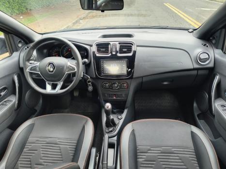 RENAULT Sandero 1.6 16V 4P FLEX SCE STEPWAY ZEN, Foto 10