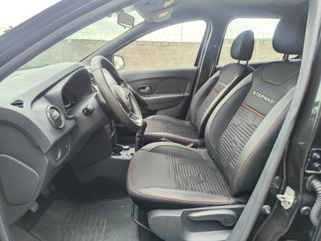 RENAULT Sandero 1.6 16V 4P FLEX SCE STEPWAY ZEN, Foto 11