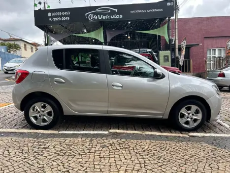 RENAULT Sandero 1.6 4P FLEX DYNAMIQUE, Foto 1