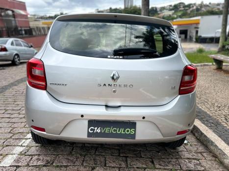 RENAULT Sandero 1.6 4P FLEX DYNAMIQUE, Foto 6