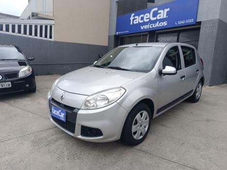 RENAULT Sandero 1.6 4P FLEX EXPRESSION, Foto 1