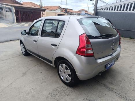 RENAULT Sandero 1.6 4P FLEX EXPRESSION, Foto 3