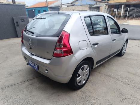 RENAULT Sandero 1.6 4P FLEX EXPRESSION, Foto 4