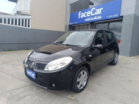 RENAULT Sandero 1.6 4P FLEX PRIVILGE , Foto 1