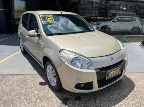 RENAULT Sandero 1.6 16V 4P FLEX PRIVILEGE, Foto 3