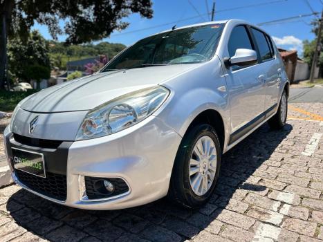 RENAULT Sandero 1.6 4P FLEX PRIVILGE AUTOMTICO, Foto 3