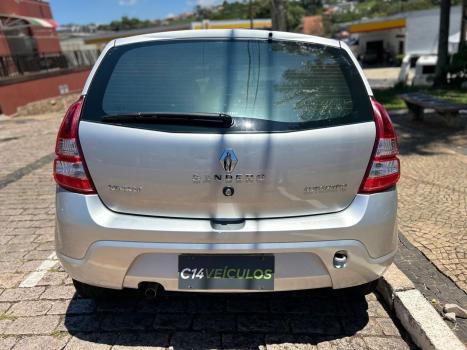 RENAULT Sandero 1.6 4P FLEX PRIVILGE AUTOMTICO, Foto 9