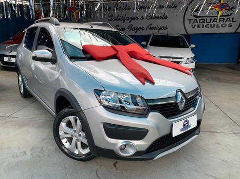 RENAULT Sandero 1.6 4P FLEX STEPWAY EASY-R AUTOMATIZADO, Foto 1