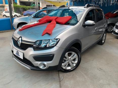 RENAULT Sandero 1.6 4P FLEX STEPWAY EASY-R AUTOMATIZADO, Foto 3