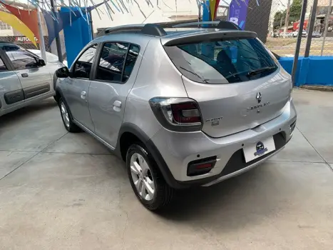 RENAULT Sandero 1.6 4P FLEX STEPWAY EASY-R AUTOMATIZADO, Foto 4