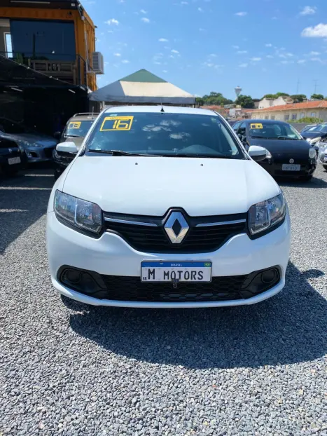 RENAULT Sandero 1.6 4P FLEX EXPRESSION, Foto 2