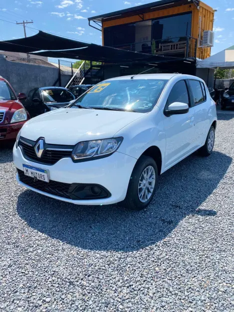 RENAULT Sandero 1.6 4P FLEX EXPRESSION, Foto 3