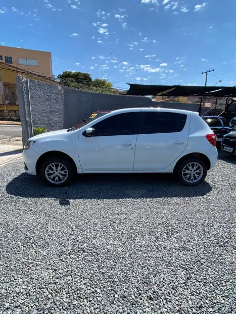 RENAULT Sandero 1.6 4P FLEX EXPRESSION, Foto 4