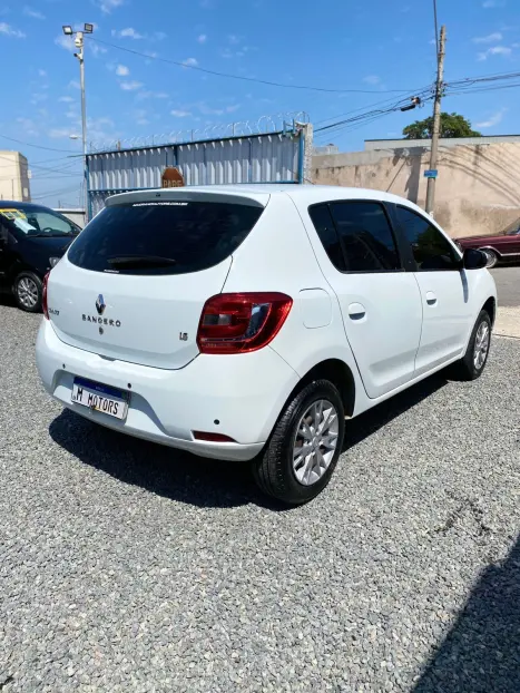 RENAULT Sandero 1.6 4P FLEX EXPRESSION, Foto 8