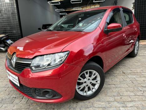 RENAULT Sandero 1.6 4P FLEX EXPRESSION, Foto 1